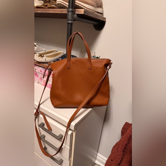 Brown Handbag - Picture 1 of 3